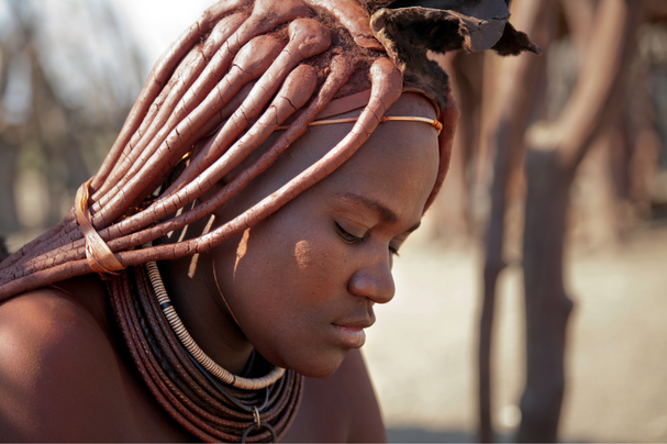 Toursim Insurance - Owahimba face photo COVER